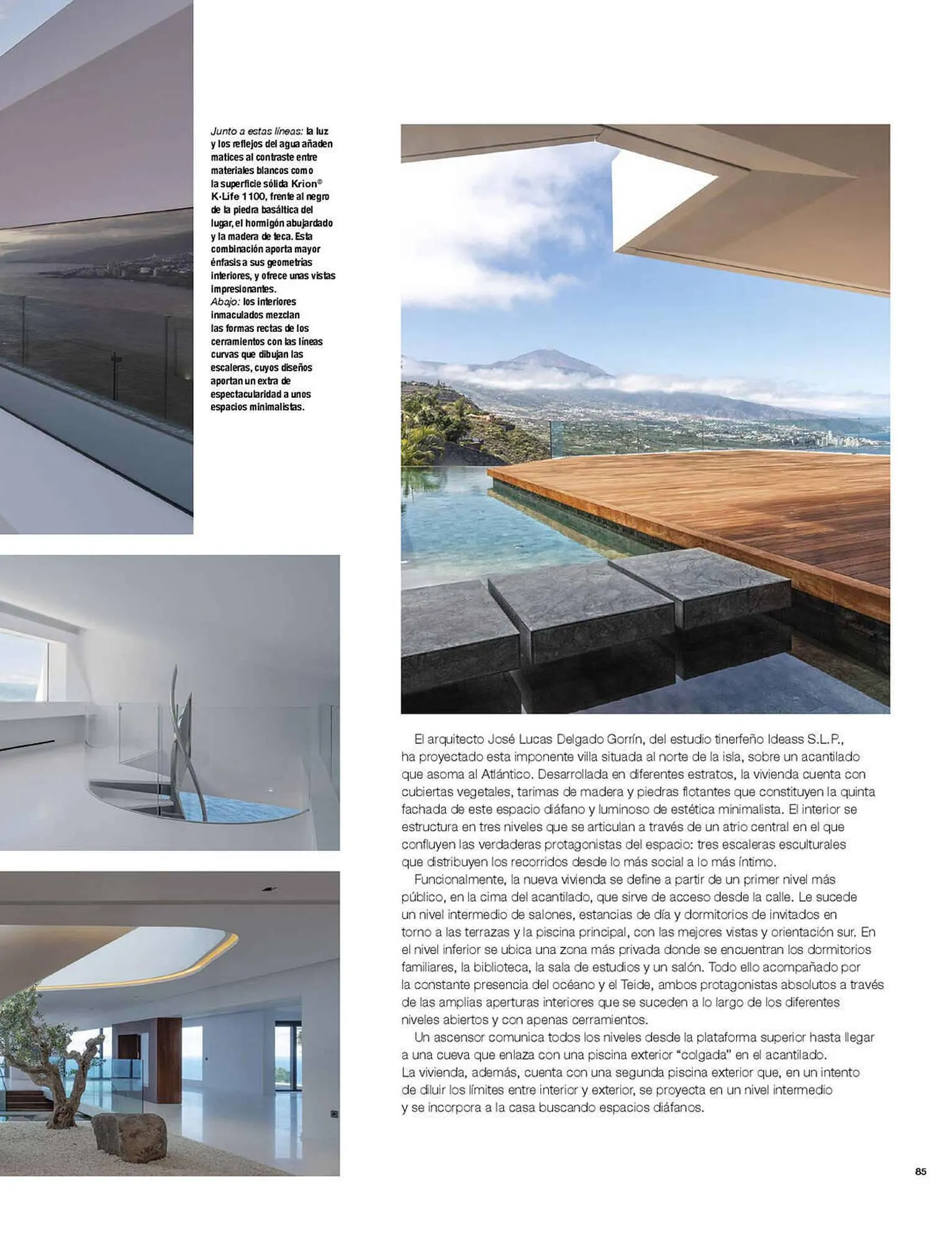 Catálogo de Folleto Porcelanosa 12 de octubre al 12 de diciembre 2023 - Página 85