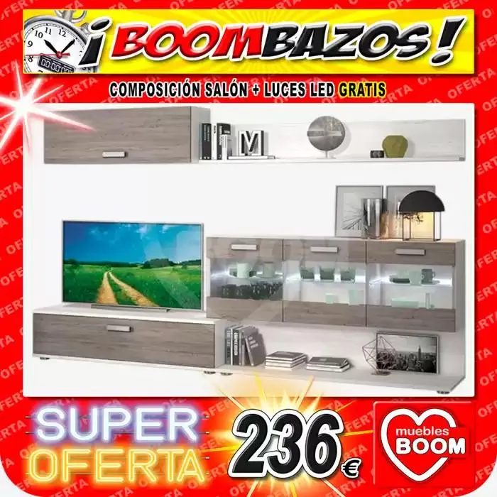 Catálogo de Catálogo Muebles Boom 7 de abril al 14 de abril 2025 - Página 2