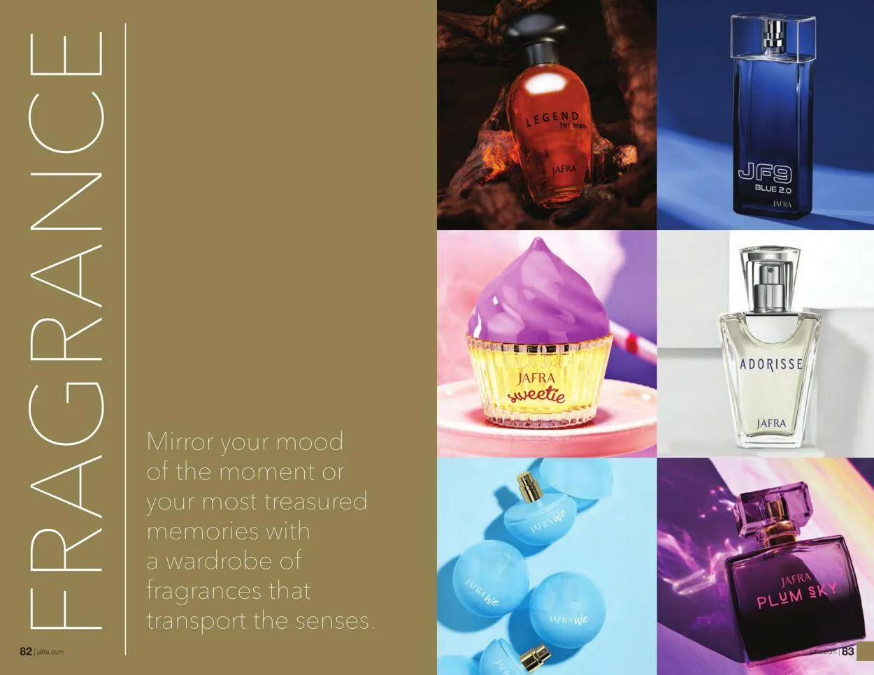 Catálogo de Jafra 1 de enero al 31 de diciembre 2023 - Página 42