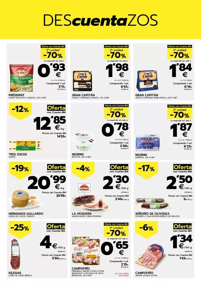 Catálogo de Descuentazos 8 de enero al 28 de enero 2025 - Página 6