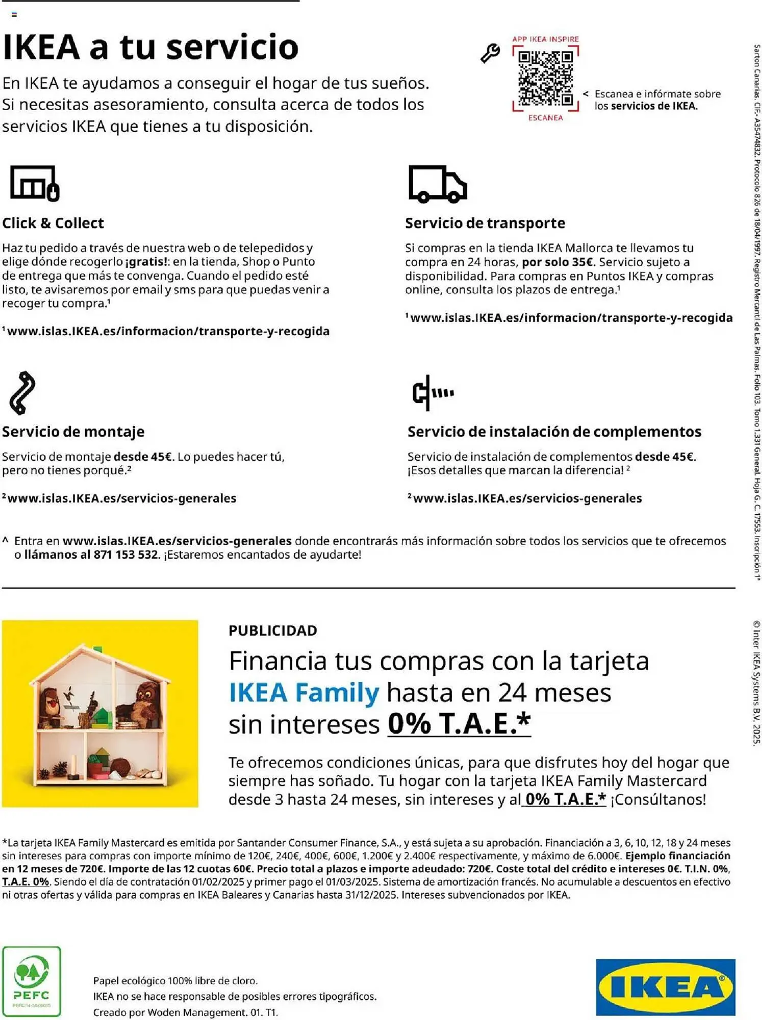 Catálogo de Folleto IKEA 6 de febrero al 31 de agosto 2025 - Página 16