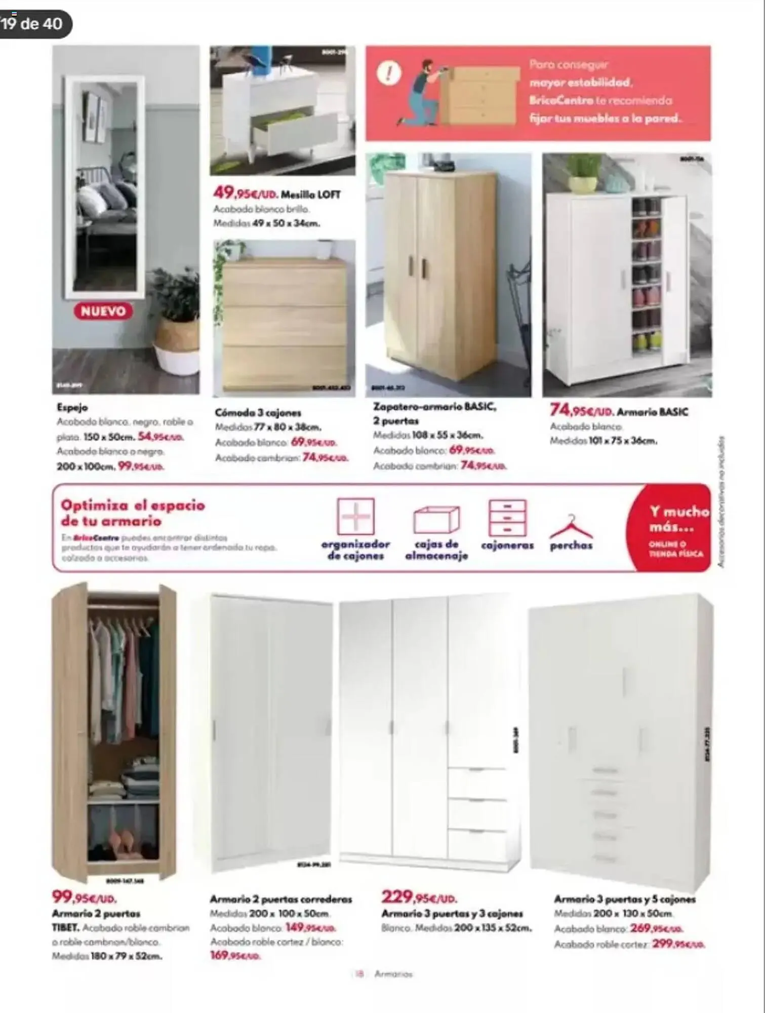 Catálogo de Folleto BricoCentro 24 de junio al 24 de agosto 2025 - Página 18