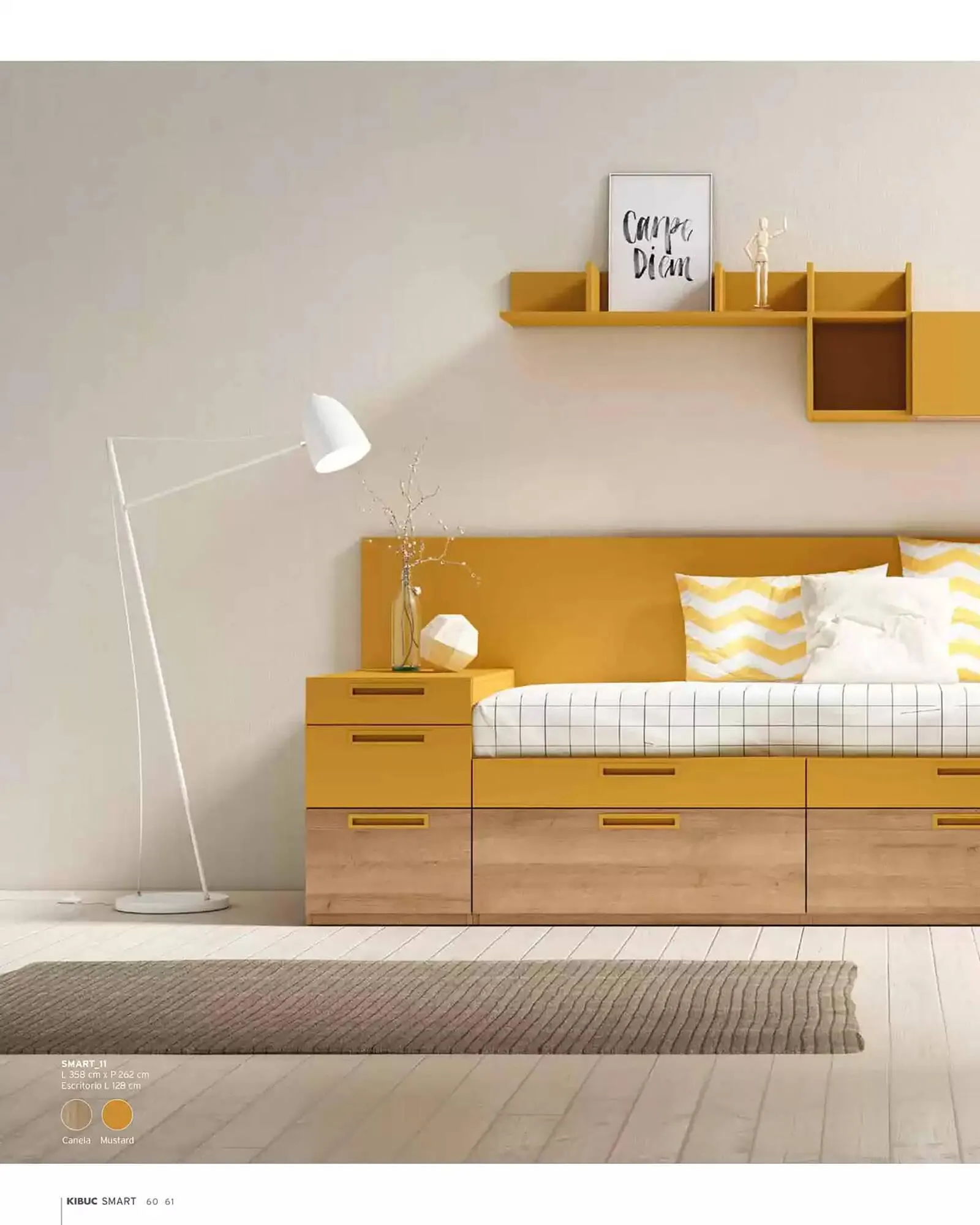 Catálogo de Folleto Kibuc 11 de noviembre al 11 de noviembre 2025 - Página 60