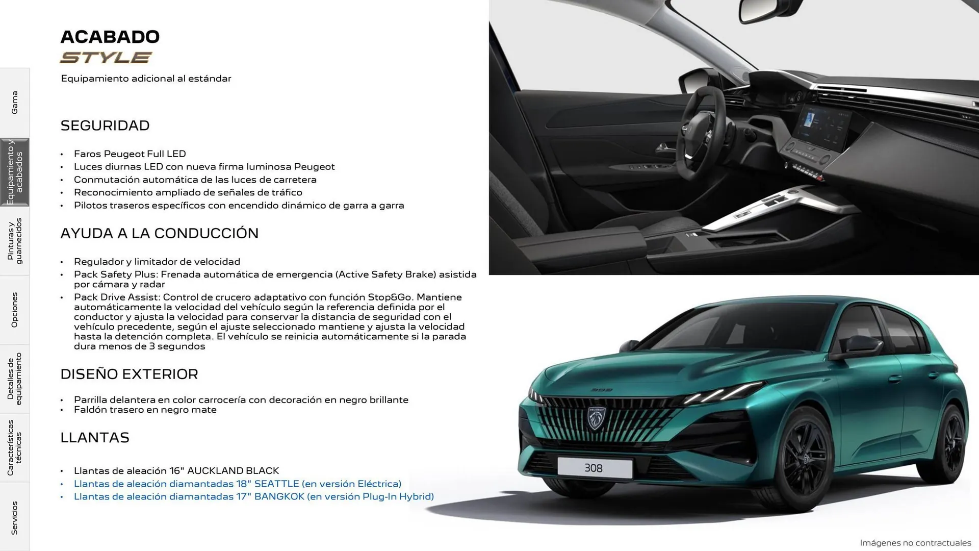 Catálogo de Folleto Peugeot 18 de diciembre al 31 de diciembre 2025 - Página 6