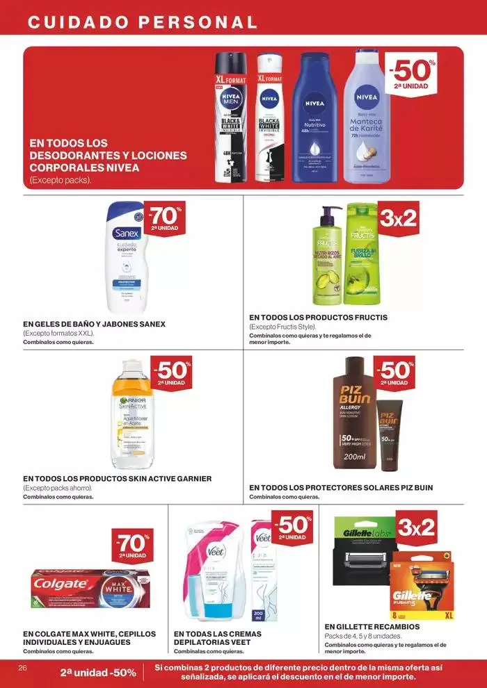 Catálogo de Precios válidos del 8 al 21 de mayo de 2025 en Canarias 8 de mayo al 21 de mayo 2025 - Página 26