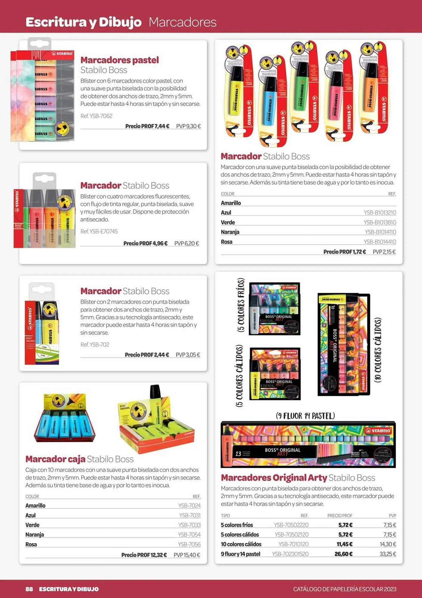 Catálogo de Folleto Dideco 7 de junio al 29 de septiembre 2023 - Página 88