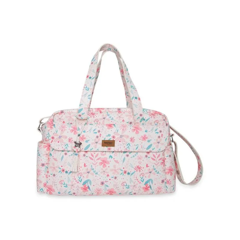 Bolso Maternidad Polipiel + Cambiador