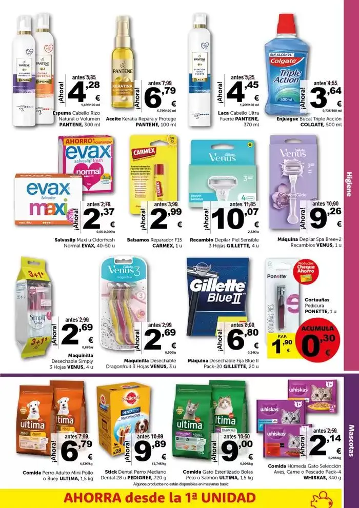 Catálogo de Catálogo Masymas 14 de marzo al 10 de abril 2025 - Página 13