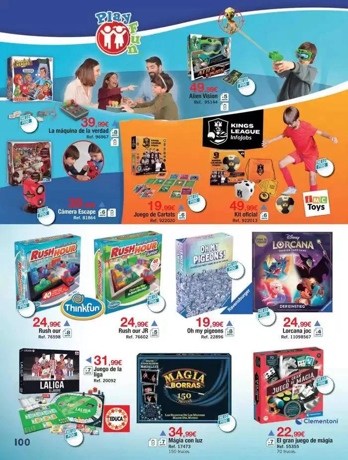 Catálogo de Navidad DRIM 4 de noviembre al 26 de diciembre 2024 - Página 179