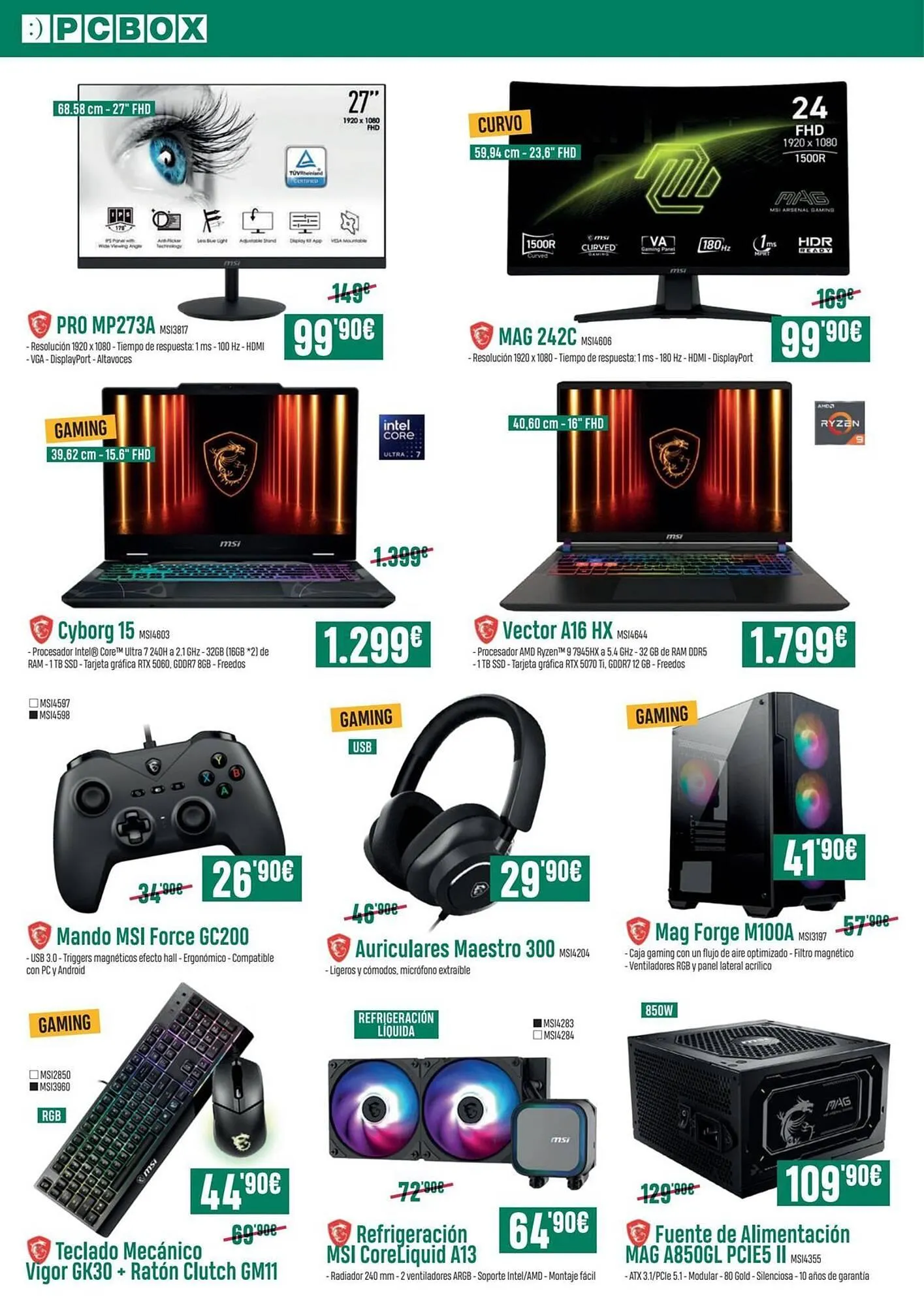 Catálogo de Catálogo PCBox 2 de marzo al 15 de abril 2026 - Página 4