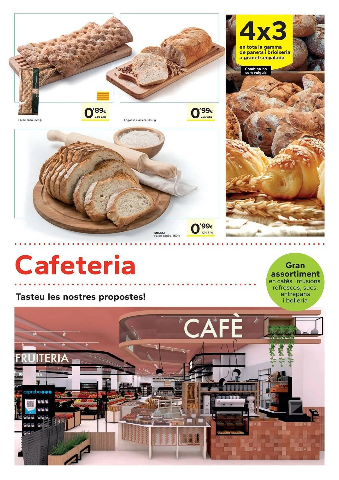 Catálogo de Folleto Caprabo 8 de julio al 16 de julio 2025 - Página 13