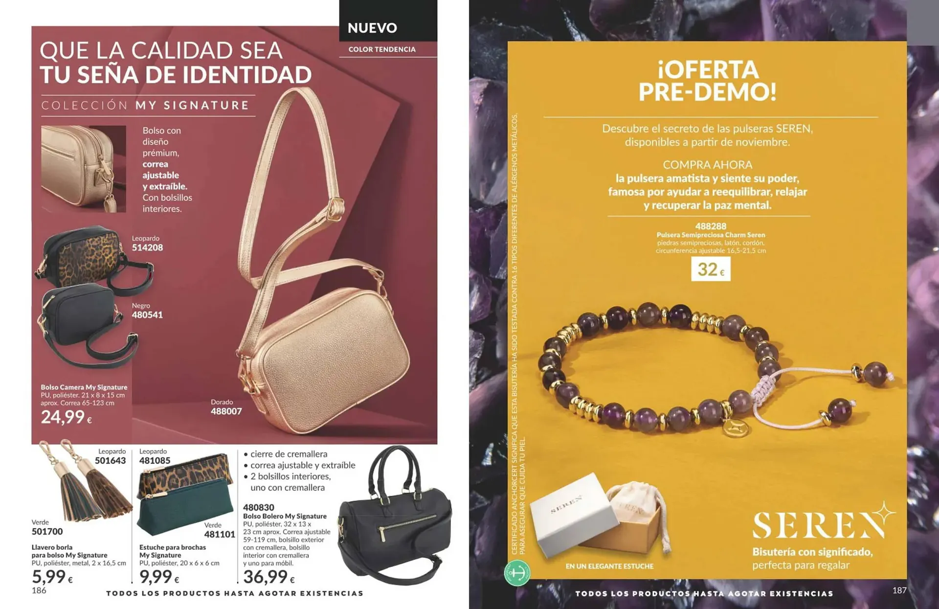 Catálogo de Folleto AVON 20 de septiembre al 20 de octubre 2023 - Página 94