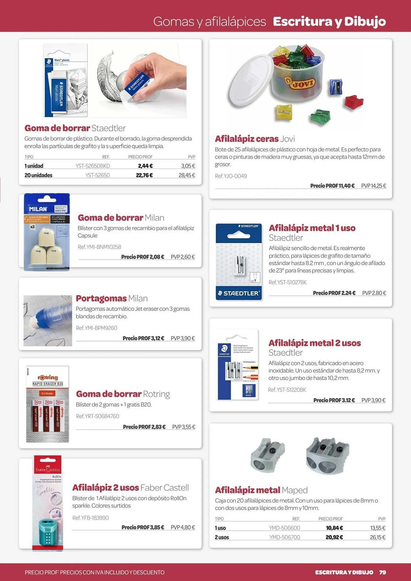 Catálogo de Folleto Dideco 7 de junio al 29 de septiembre 2023 - Página 79