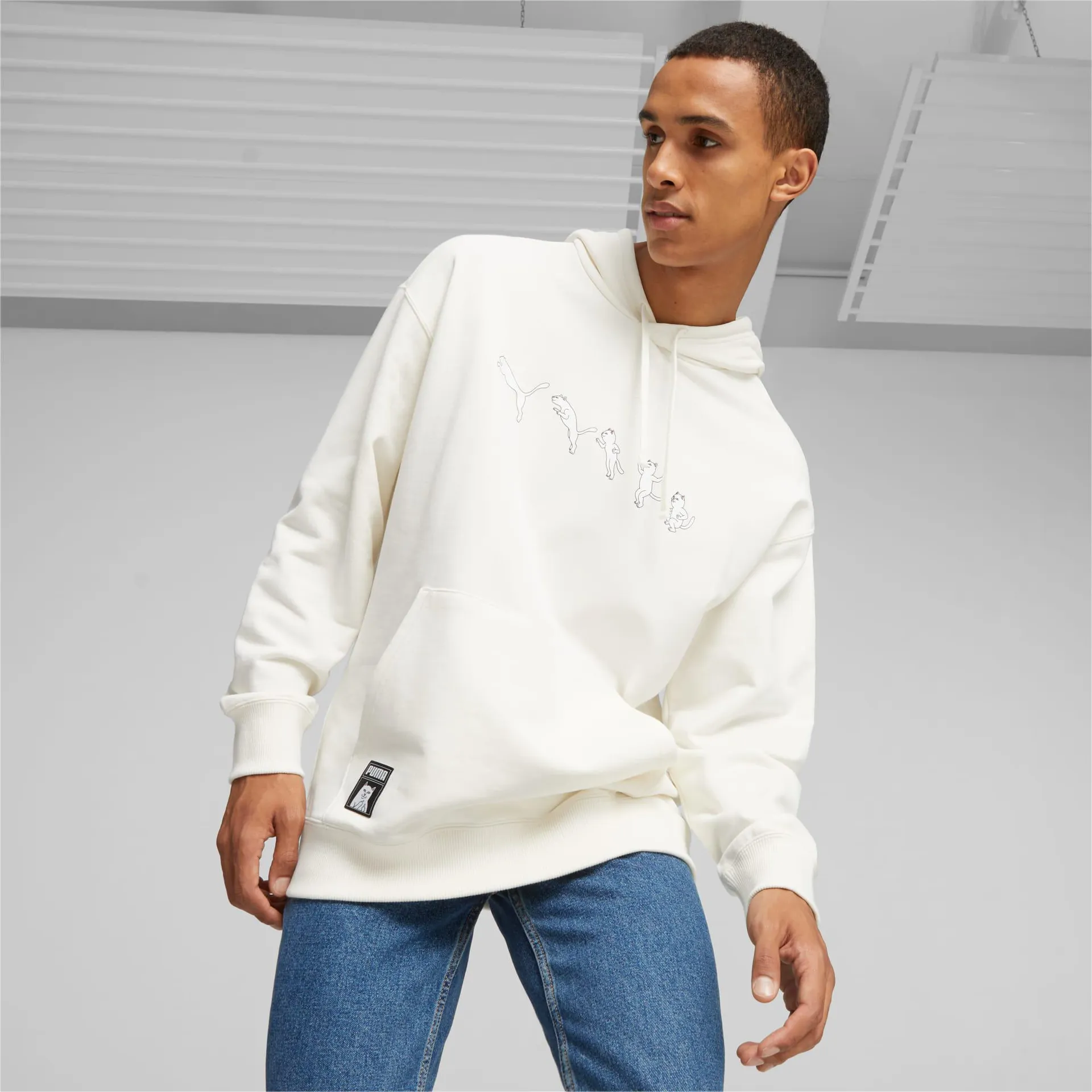 Sudadera PUMA x RIPNDIP para hombre