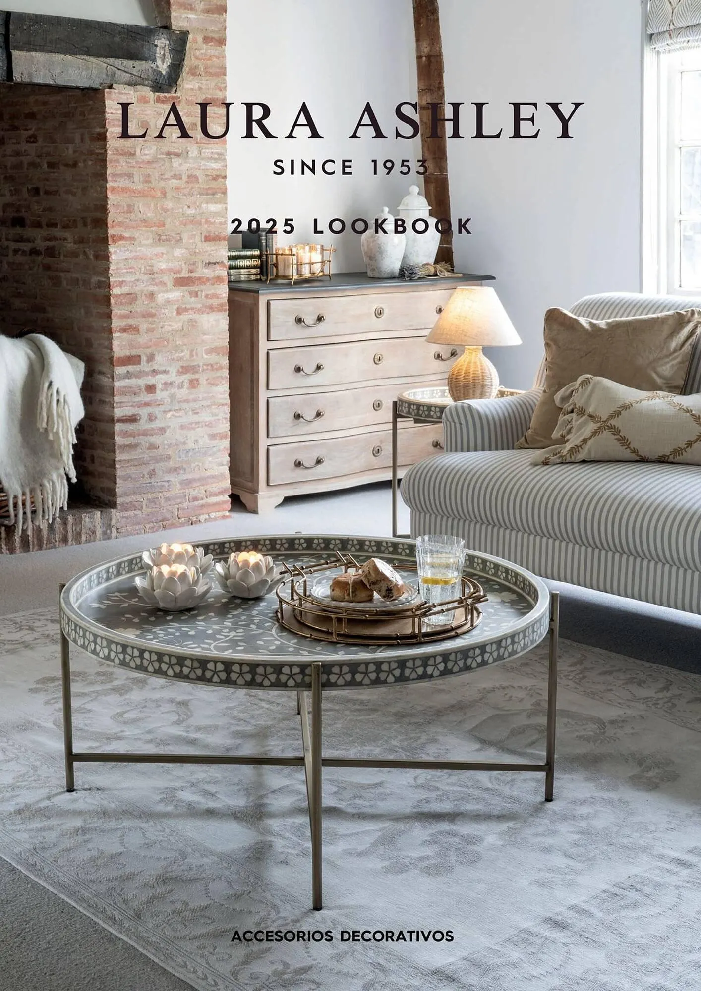 Folleto Laura Ashley - 1