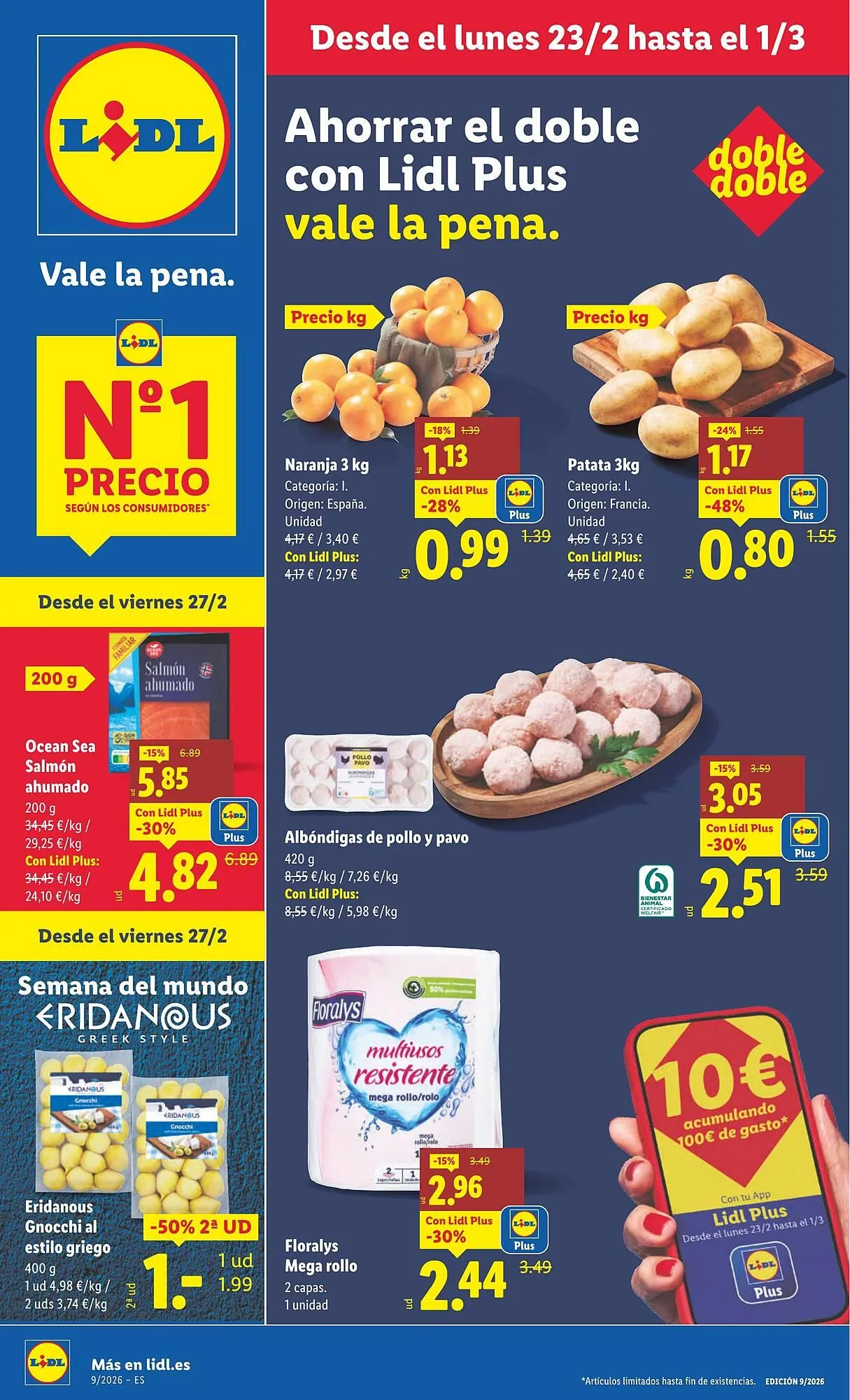 Catálogo Lidl - 1
