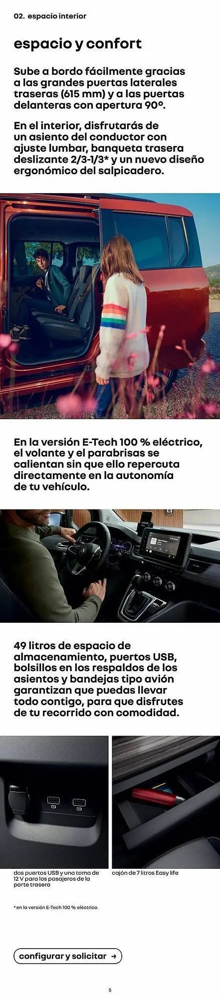 Catálogo de Folleto Renault 20 de julio al 20 de julio 2024 - Página 5