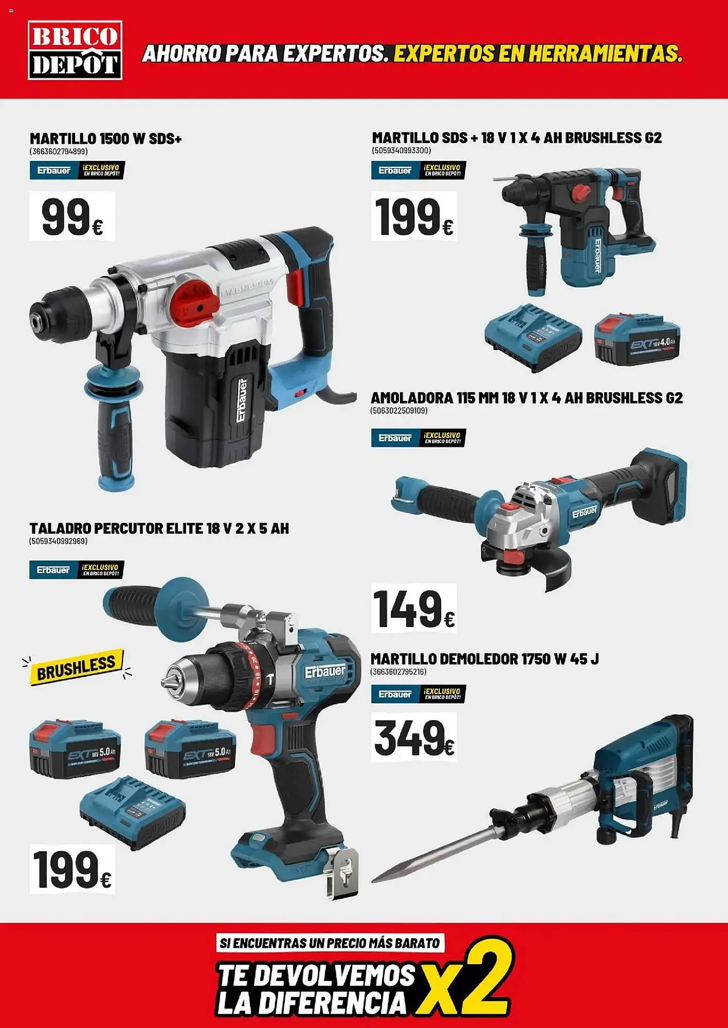 Catálogo de Catálogo Brico Depôt 30 de enero al 26 de febrero 2026 - Página 10