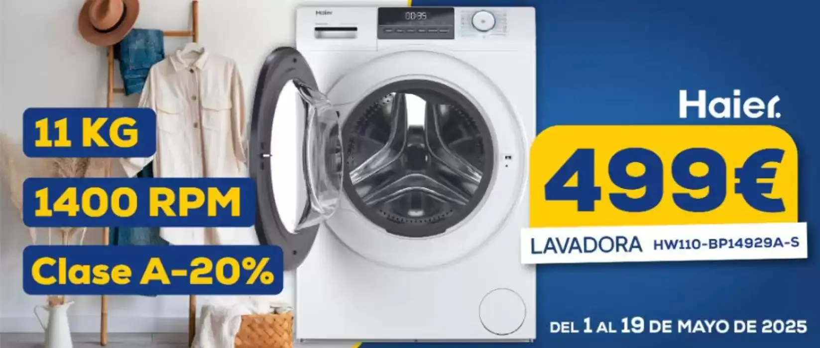 Catálogo de Ofertas del Número 1 9 de mayo al 19 de mayo 2025 - Página 2