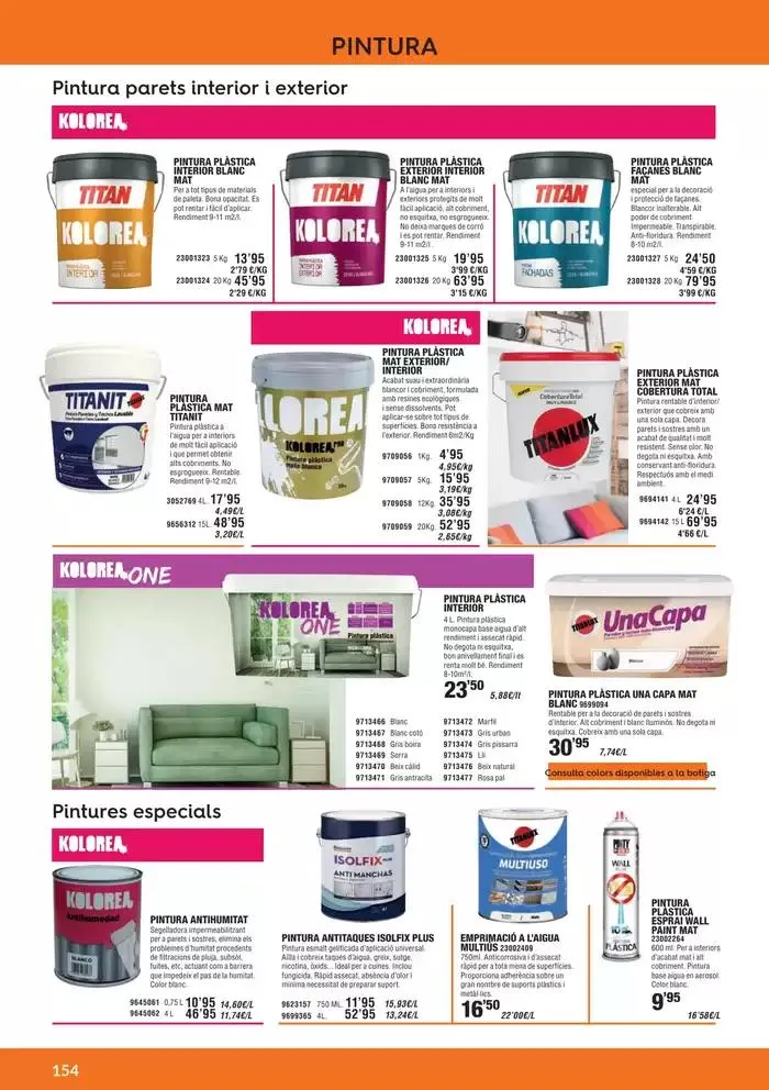 Catálogo de Jardins preparats per a tu 24 de marzo al 6 de agosto 2025 - Página 154