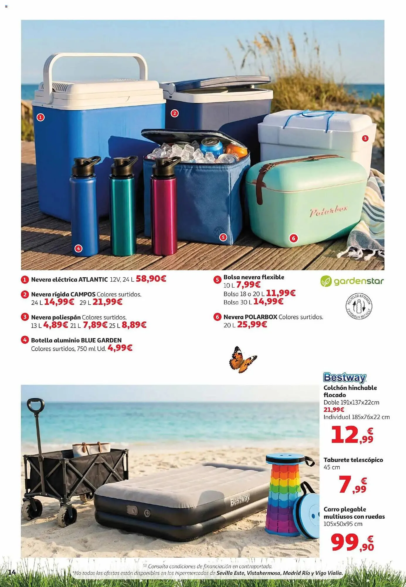Catálogo de Folleto Alcampo 5 de mayo al 27 de mayo 2026 - Página 14