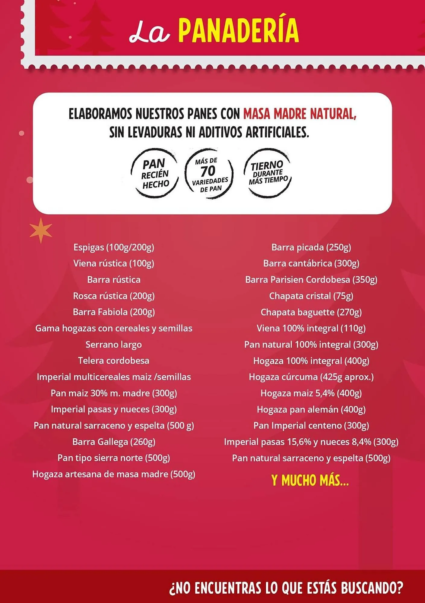 Catálogo de Folleto Supermercados MAS 18 de noviembre al 31 de diciembre 2025 - Página 8