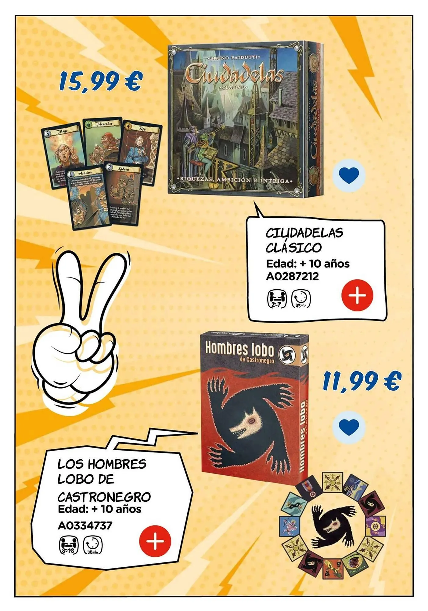 Catálogo de Folleto Juguettos 11 de junio al 31 de agosto 2025 - Página 26