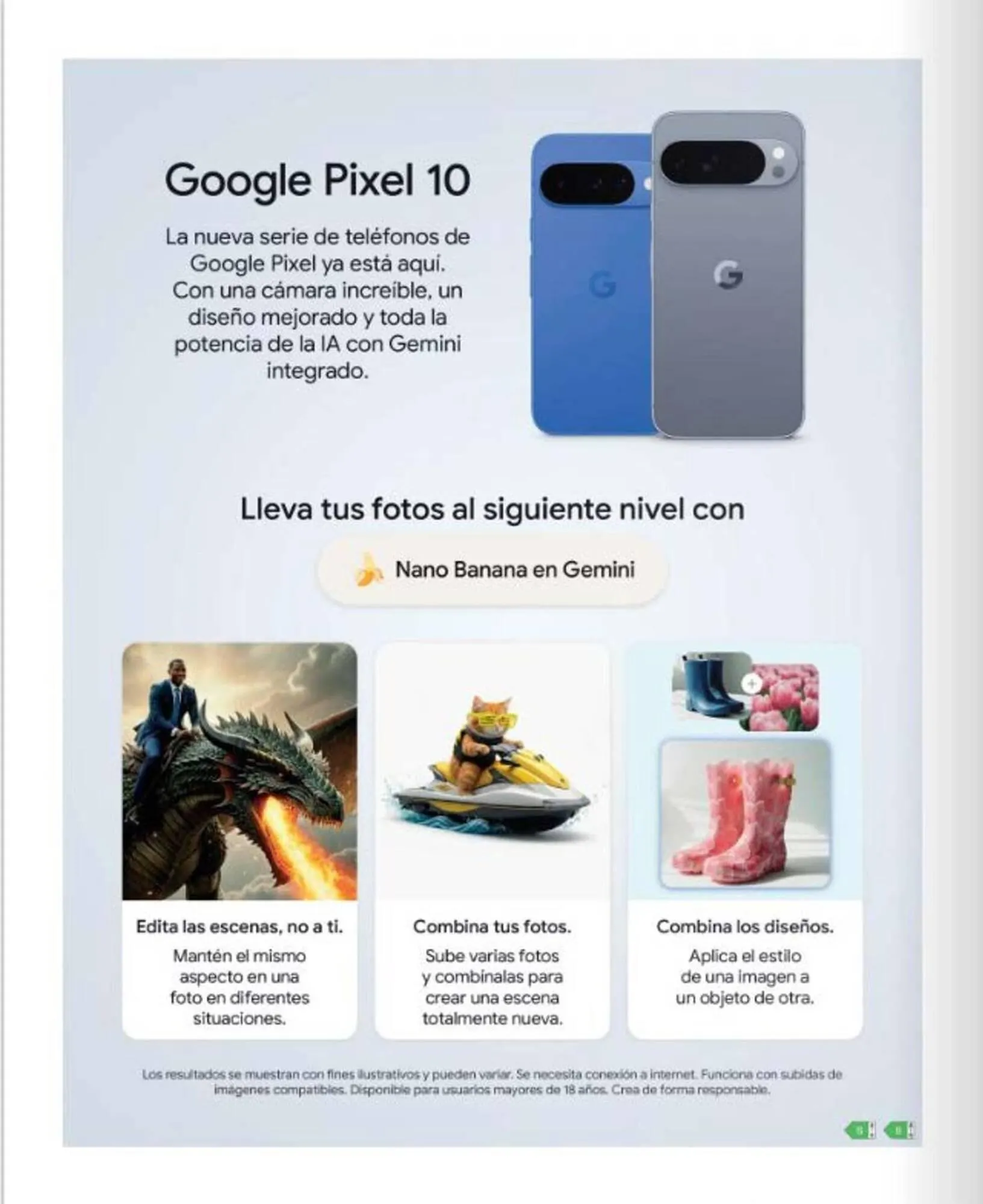 Catálogo de Catálogo Orange 12 de noviembre al 1 de diciembre 2025 - Página 32