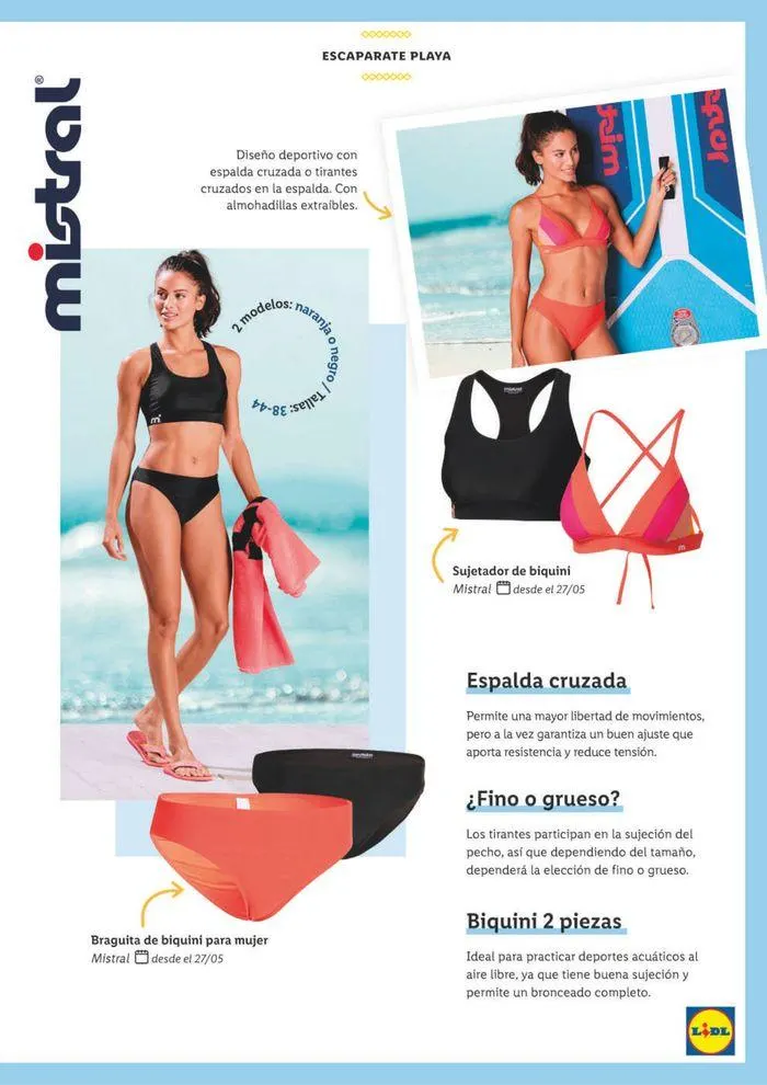 Catálogo de IN LIDL! 7 de mayo al 3 de junio 2024 - Página 57