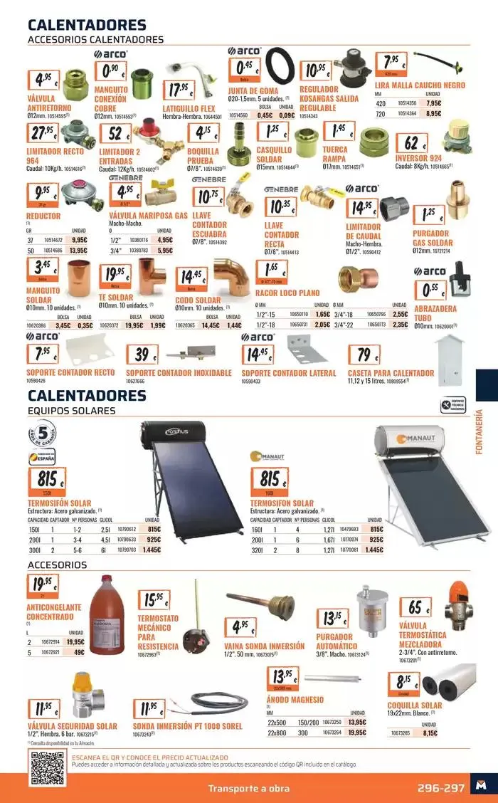 Catálogo de Catálogo 2025 Cordoba 1 de enero al 31 de diciembre 2025 - Página 297