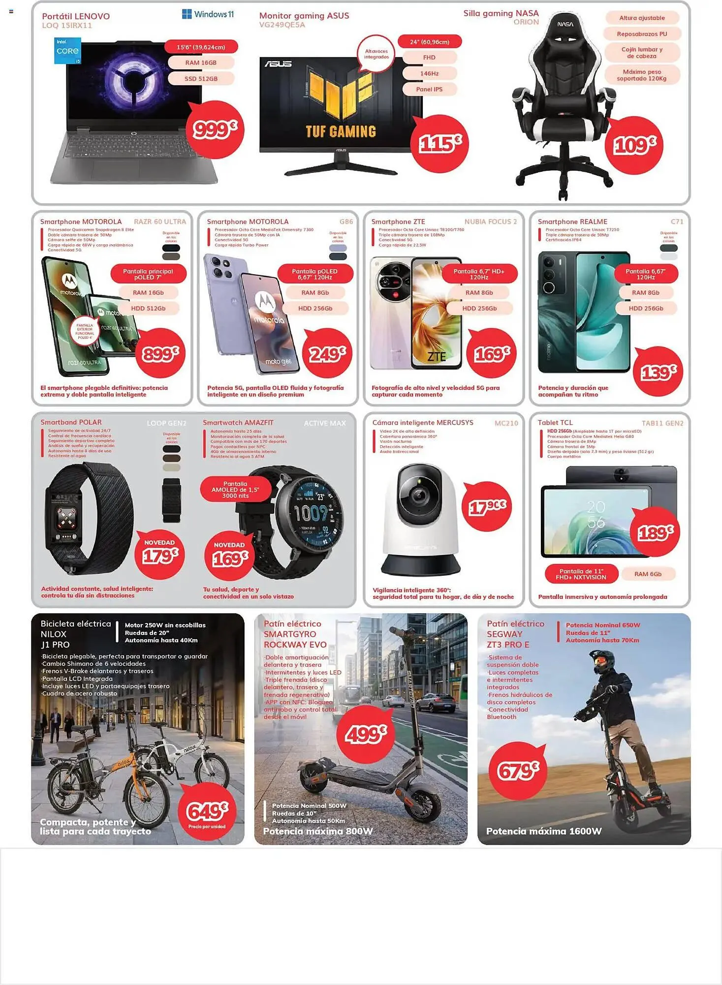 Catálogo de Catálogo Mi electro 1 de abril al 30 de abril 2026 - Página 8