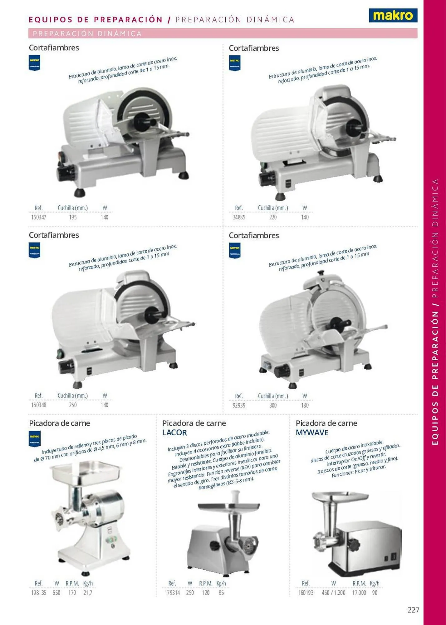 Catálogo de Folleto Makro 7 de junio al 29 de septiembre 2023 - Página 227