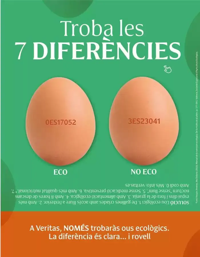 Catálogo de Veritas Març, 2025 - Català 3 de marzo al 31 de marzo 2025 - Página 21