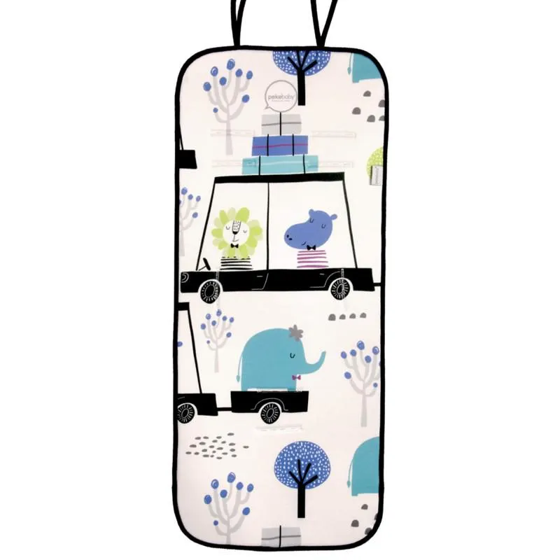 Colchoneta ligera viaxar