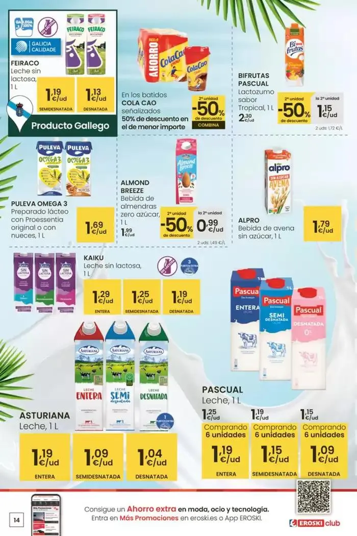 Catálogo de 2° unidad 70% de descuento 2 de mayo al 13 de mayo 2025 - Página 14