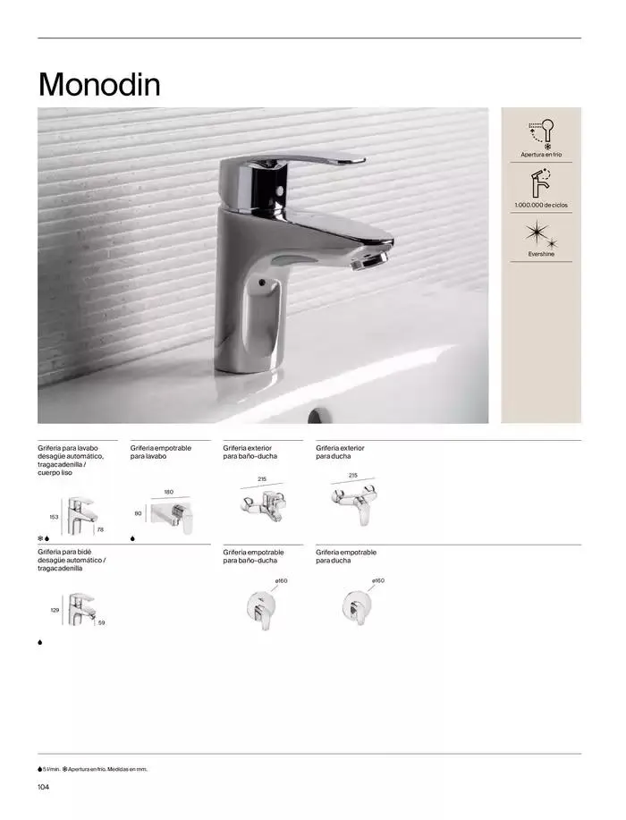 Catálogo de Todo en Baños 9 de enero al 31 de diciembre 2025 - Página 106