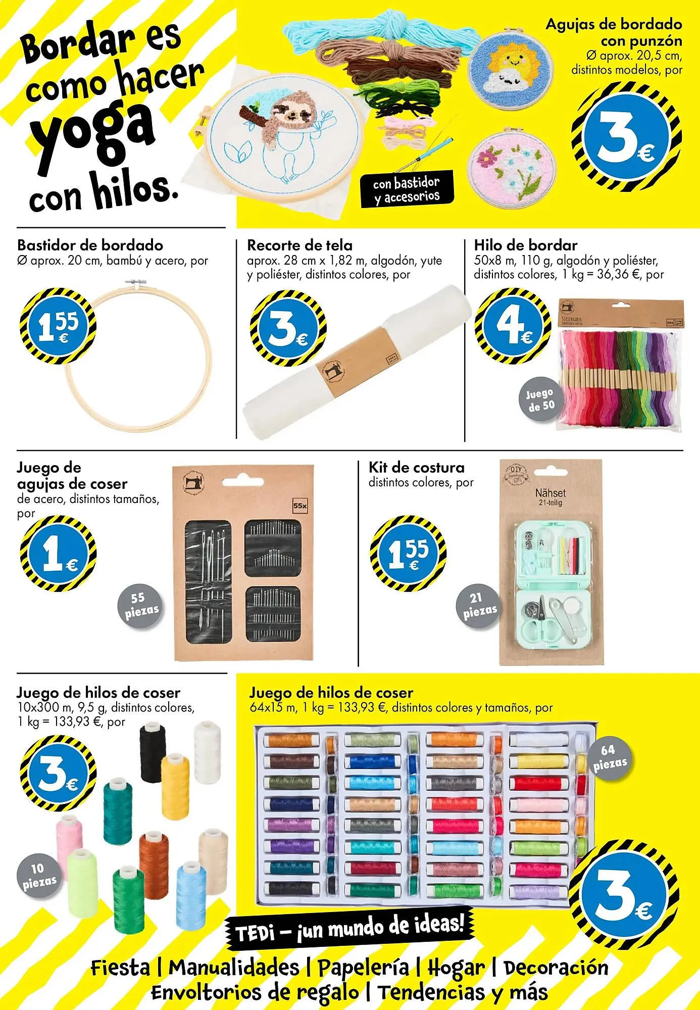 Catálogo de Catálogo TEDi 28 de enero al 8 de febrero 2026 - Página 21