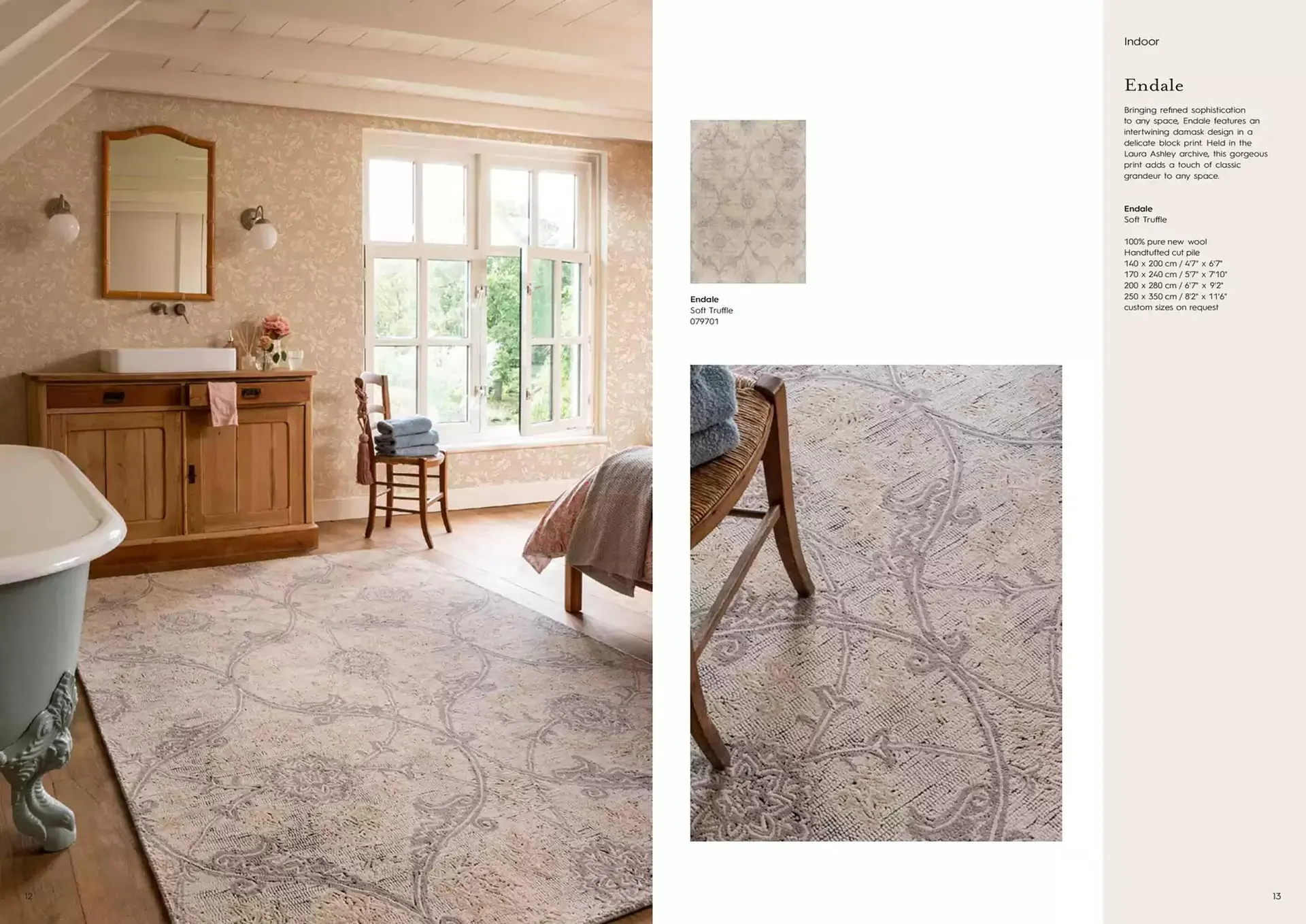 Catálogo de Folleto Laura Ashley 13 de febrero al 31 de octubre 2025 - Página 8