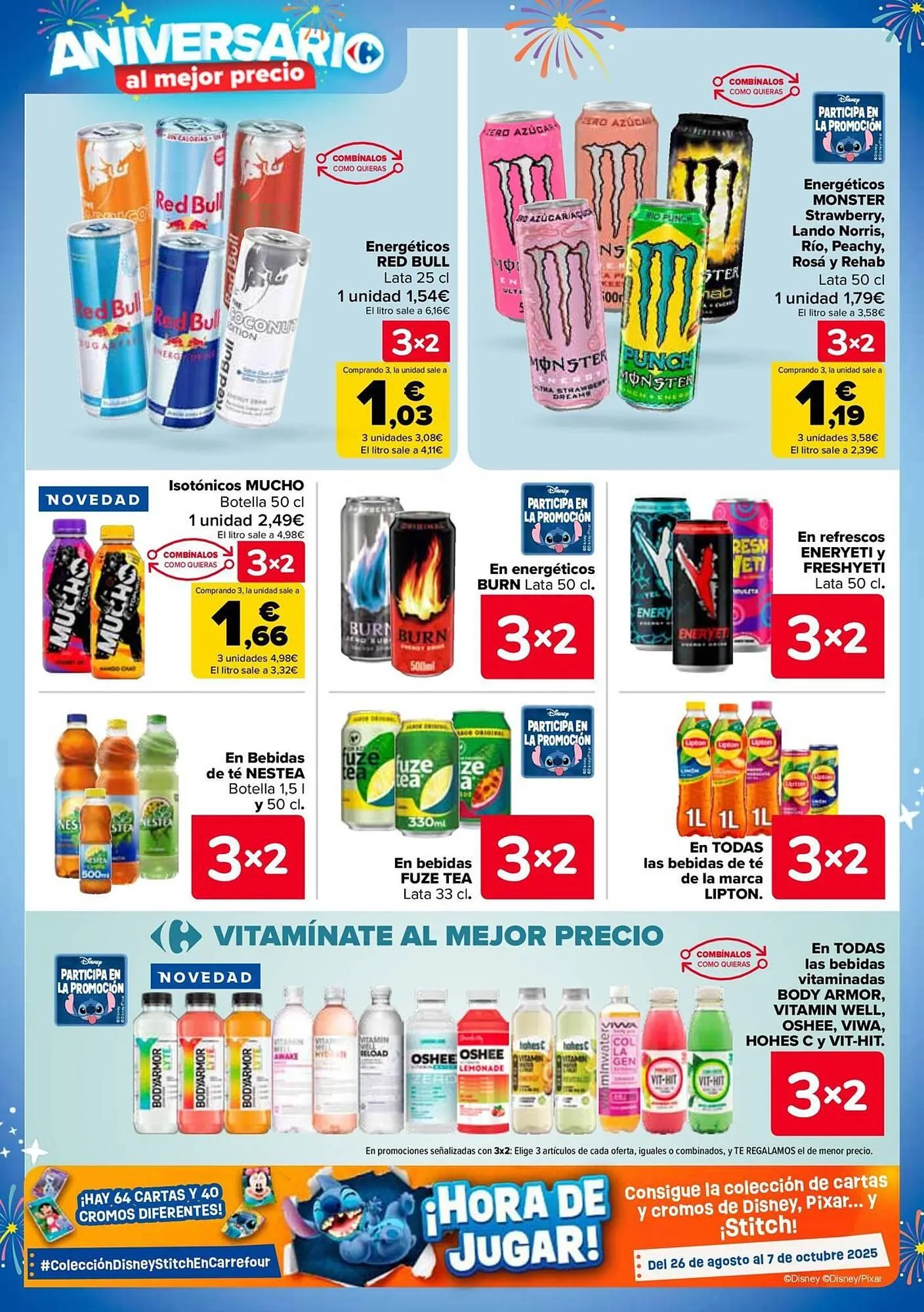 Catálogo de Folleto Carrefour 25 de septiembre al 13 de octubre 2025 - Página 40