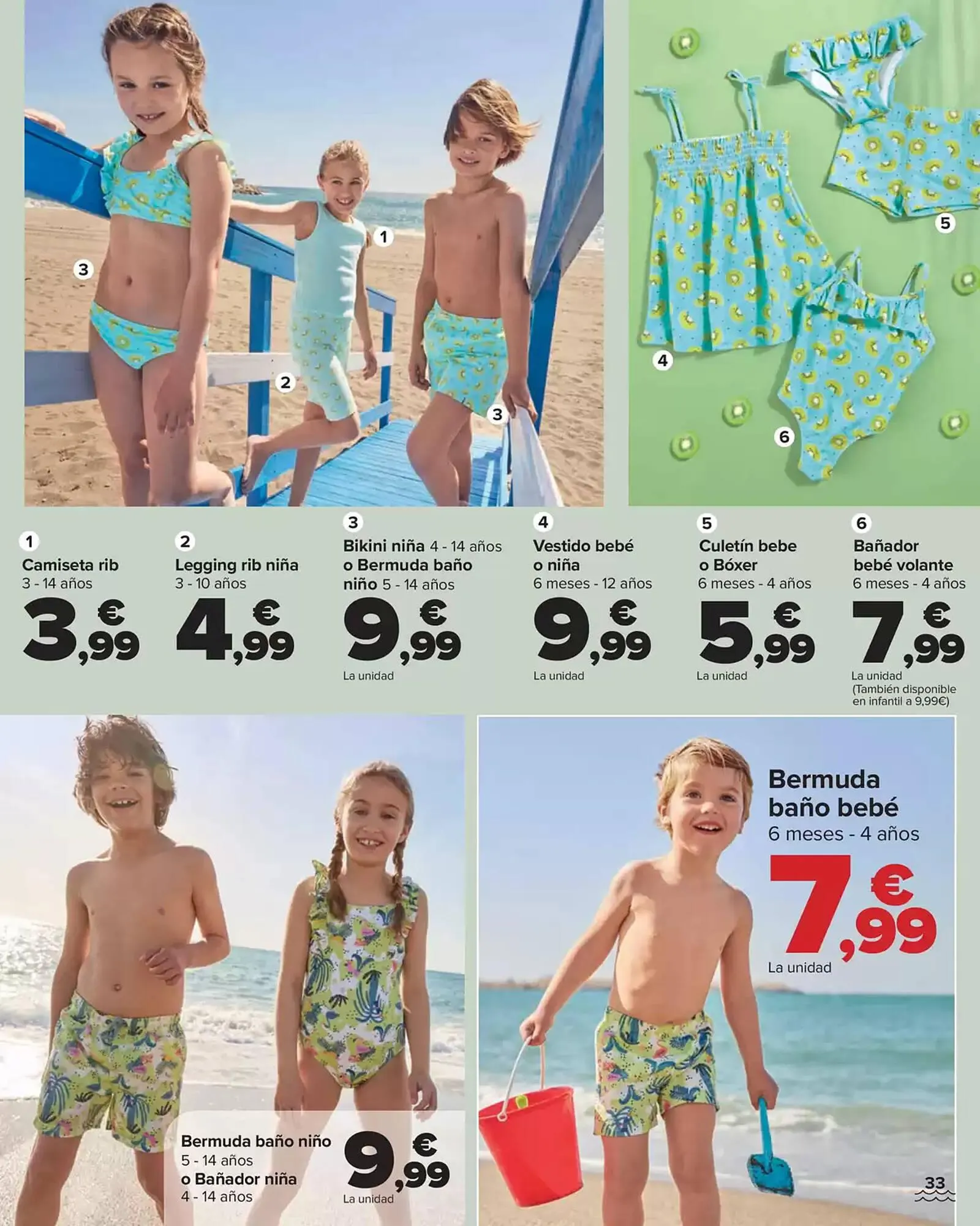 Catálogo de Folleto Carrefour 16 de mayo al 19 de junio 2025 - Página 33