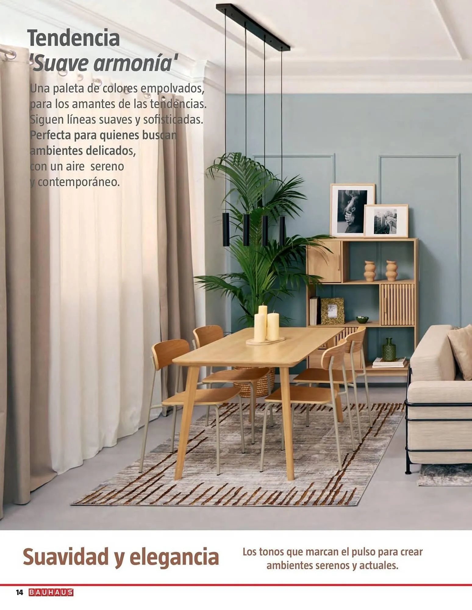 Catálogo de Catálogo Bauhaus 16 de octubre al 16 de noviembre 2025 - Página 14