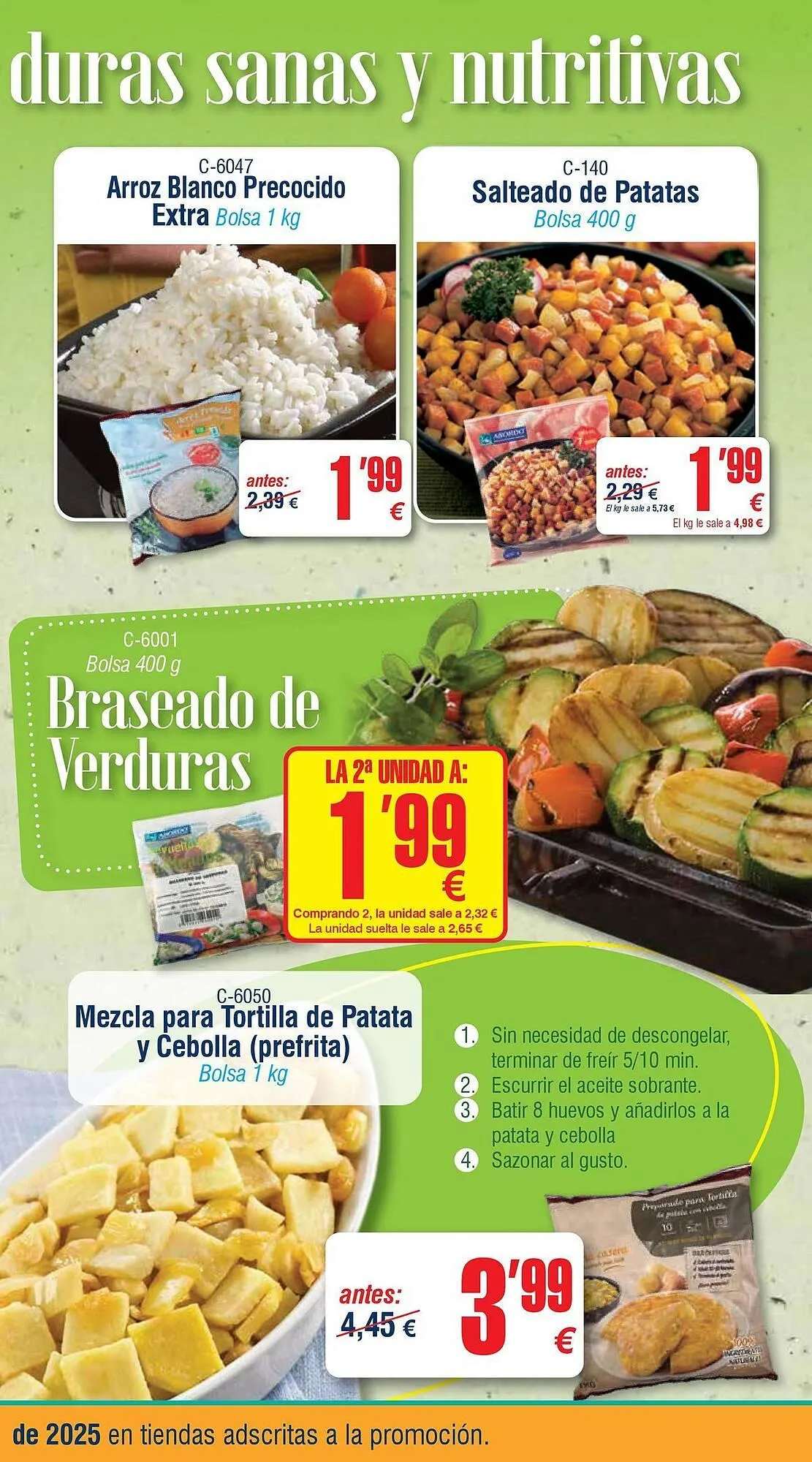 Catálogo de Folleto Abordo 24 de junio al 13 de julio 2025 - Página 3