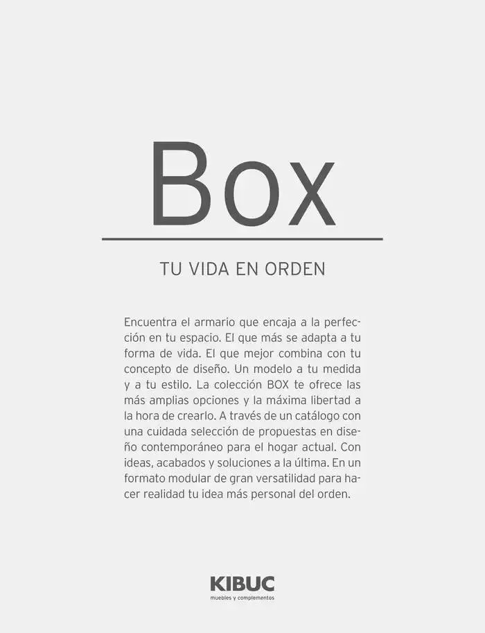 Catálogo de Armario Box 11 de noviembre al 11 de noviembre 2025 - Página 5