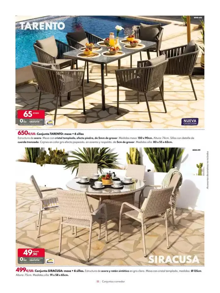 Catálogo de Jardín Cangas O'Morrazo. 23 de abril al 26 de junio 2025 - Página 18