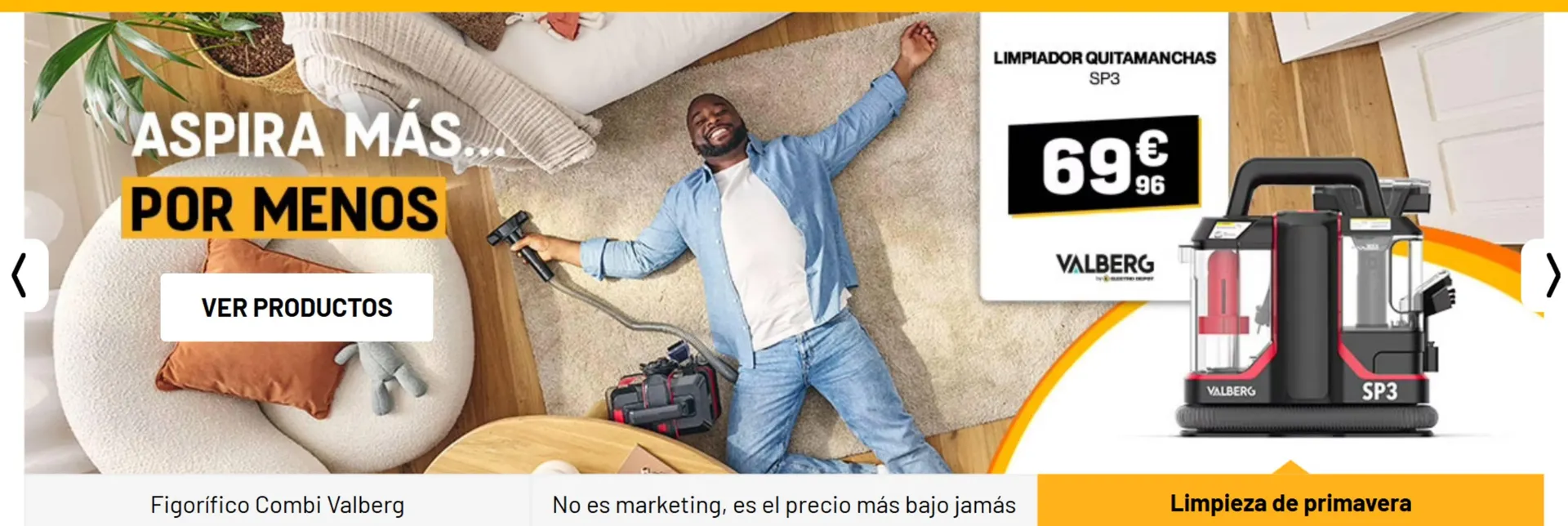 Catálogo de Folleto Electro Depot 11 de marzo al 24 de marzo 2025 - Página 3