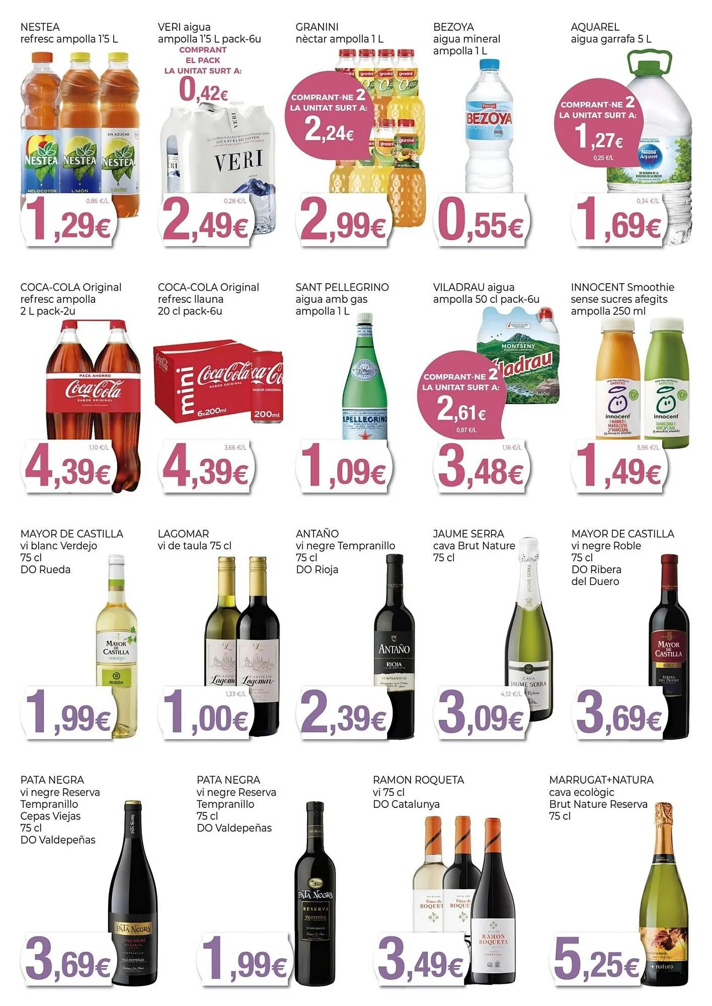 Catálogo de Folleto Keisy 19 de febrero al 14 de marzo 2026 - Página 12