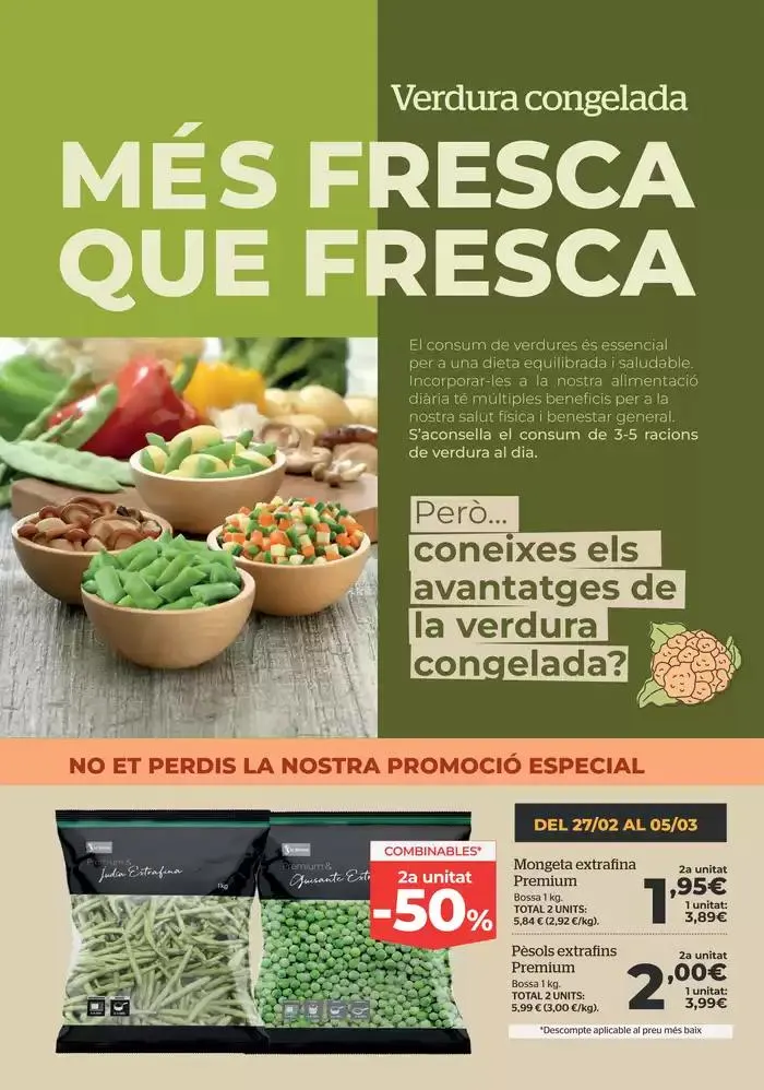 Catálogo de ABAIXEM ELS PREUS 27 de febrero al 12 de marzo 2025 - Página 8