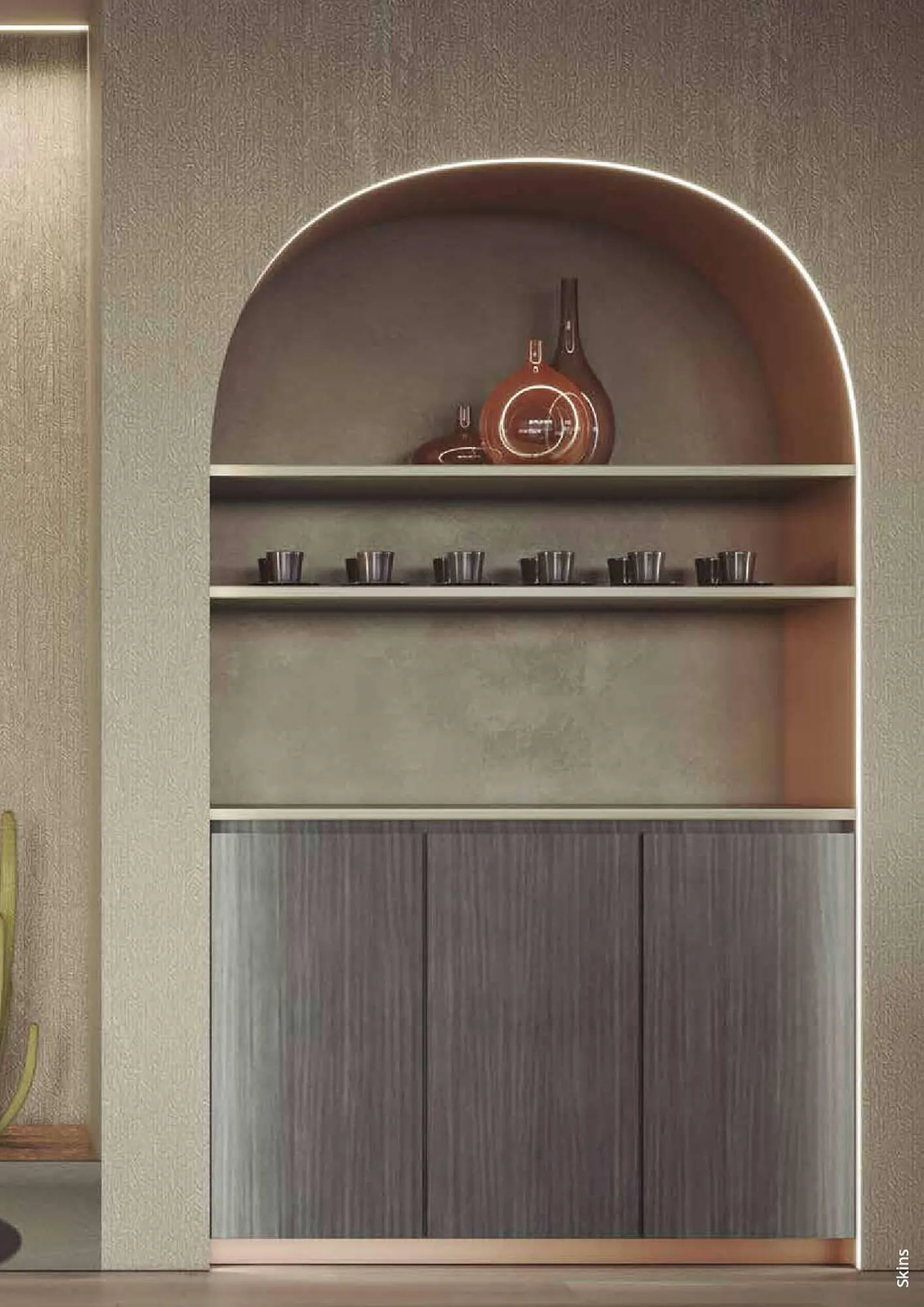 Catálogo de Folleto Porcelanosa 31 de marzo al 8 de febrero 2024 - Página 530