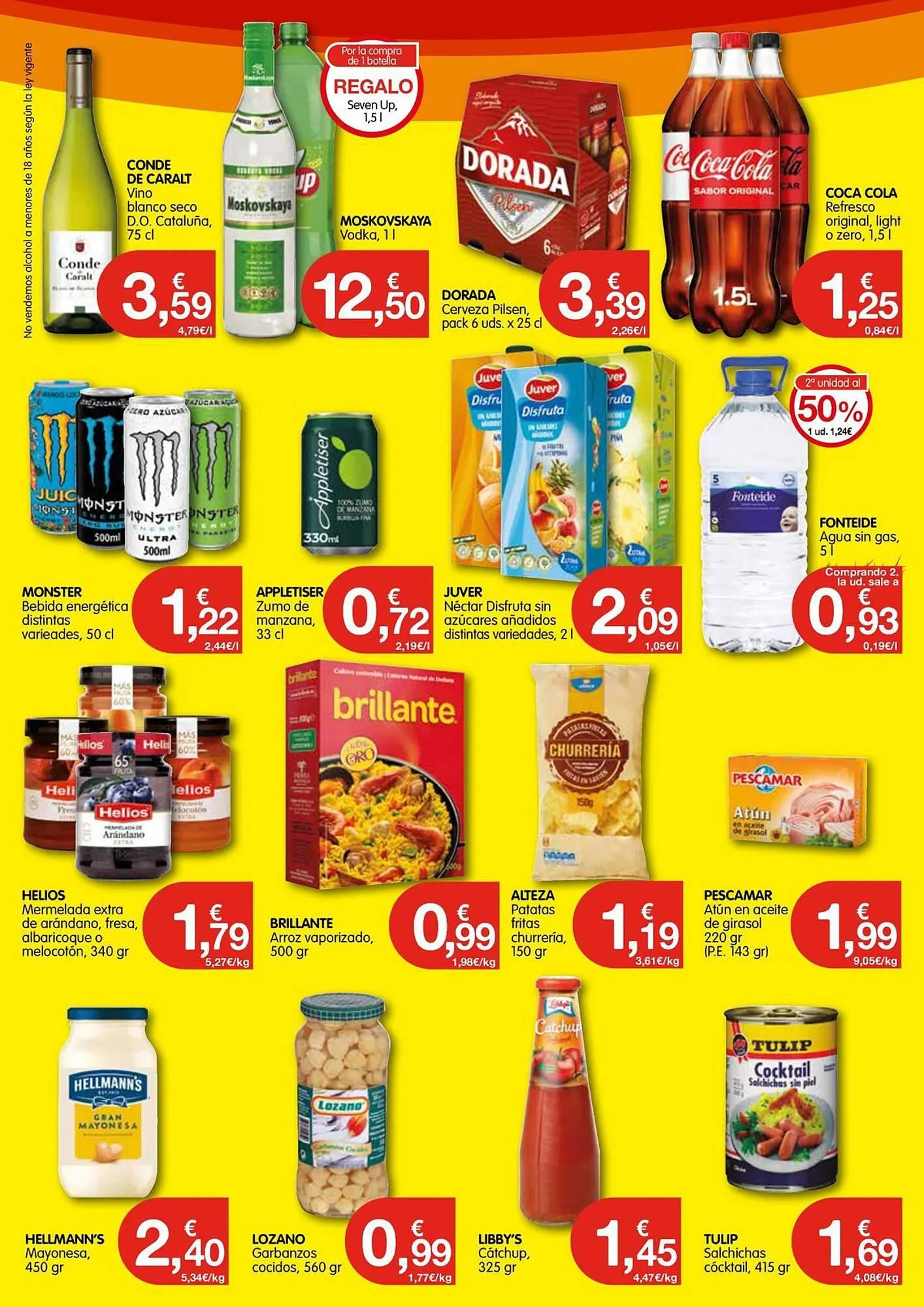 Catálogo de Folleto CashDiplo 1 de septiembre al 13 de septiembre 2023 - Página 2