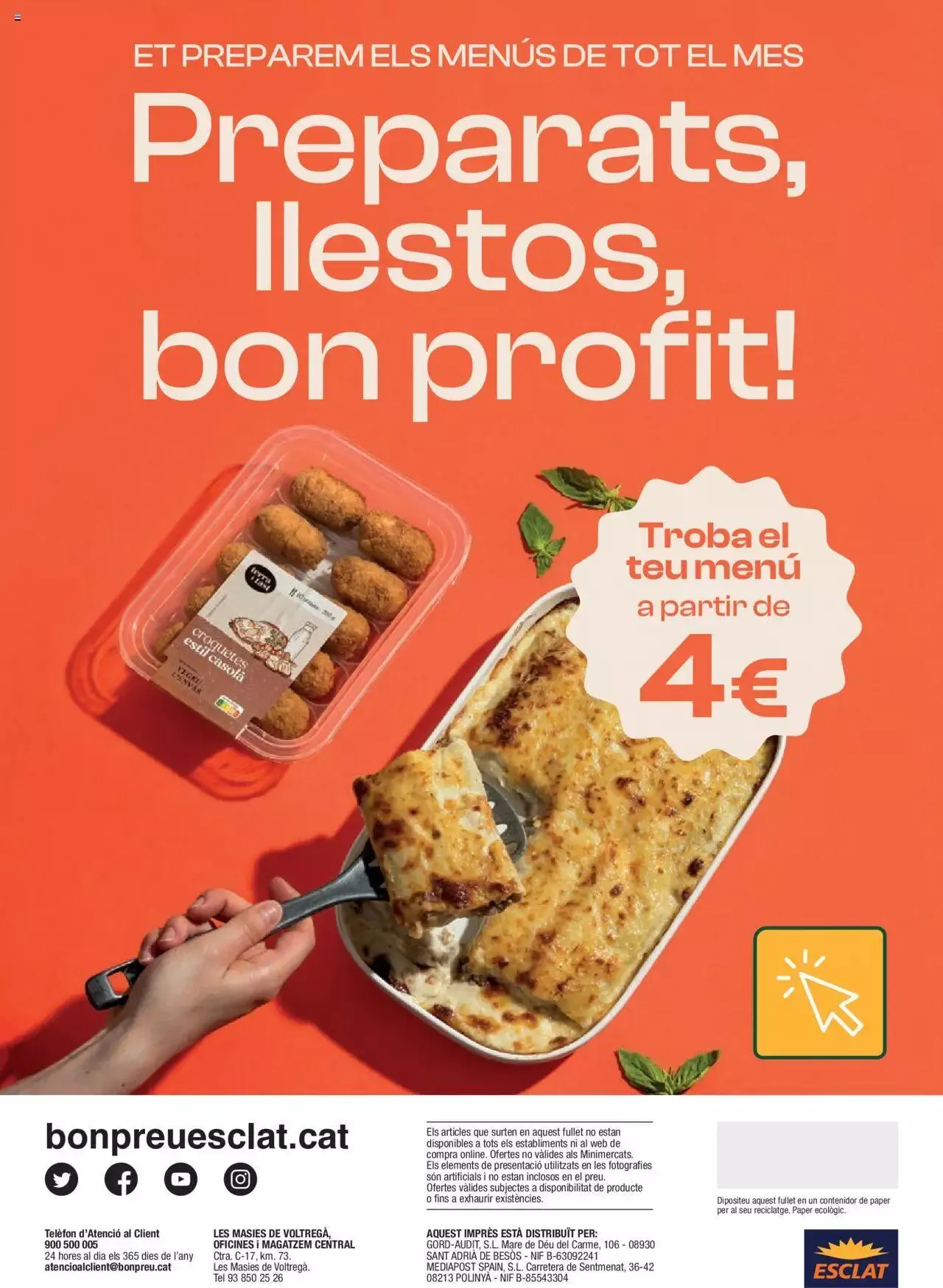 Catálogo de Bonpreu folleto 13 de septiembre al 25 de septiembre 2023 - Página 32